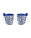 Caneca Porcelana 7cm - Portugal