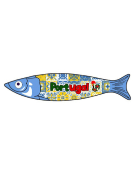 Iman de Resina - Portugal Sardinha