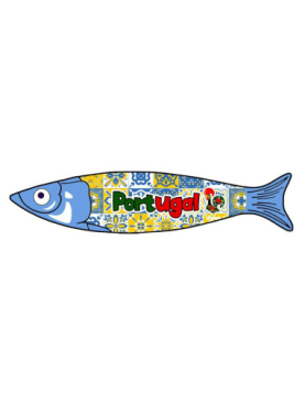 Iman de Resina - Portugal Sardinha