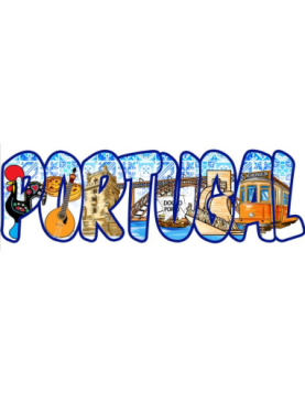 Iman de Resina - Portugal