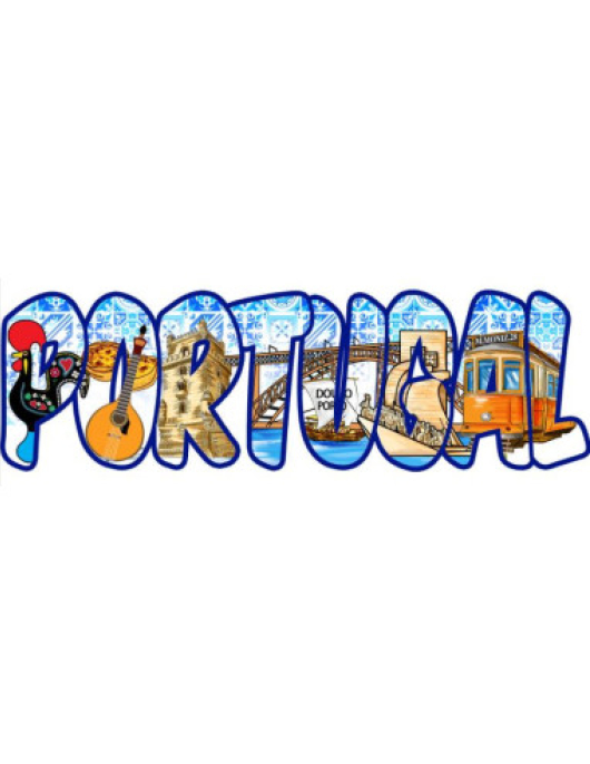 Iman de Resina - Portugal